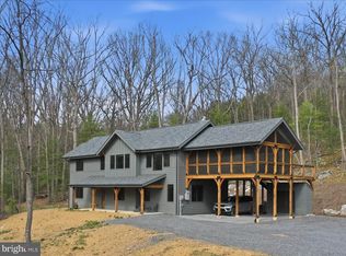 777 Wildlife Dr, Lost City, WV 26810