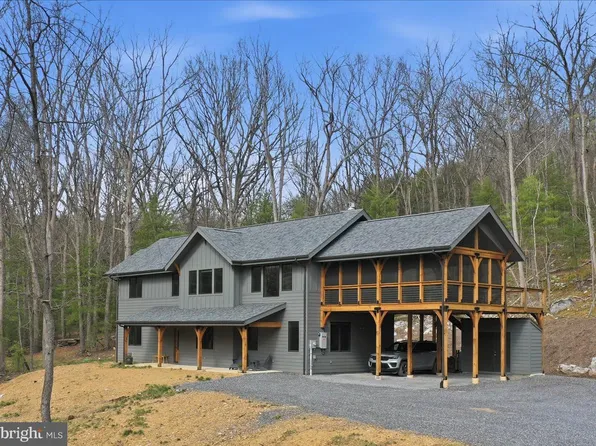 777 Wildlife Dr, Lost City, WV 26810