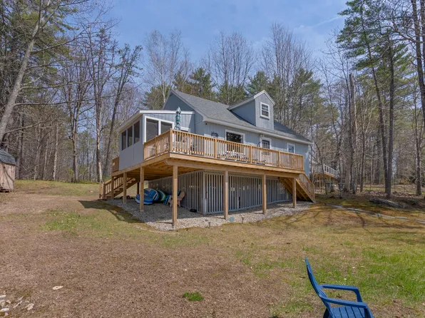 116 Watkins Shores Road, Casco, ME 04015