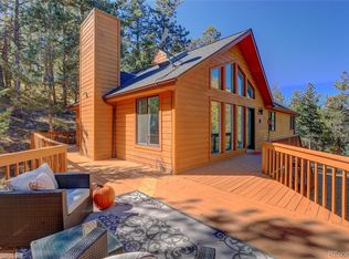 1469 Roland Dr, Bailey, CO 80421