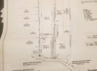 352 Emory Phillips Rd, Sharpsburg, GA 30277