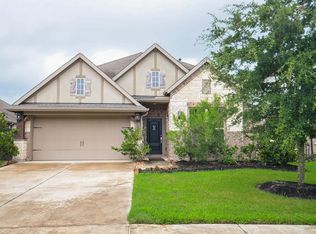 1111 Teamriddle Way, Richmond, TX 77406