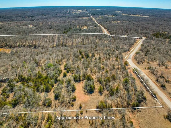 30645 Dutton Rd, Macomb, OK 74852