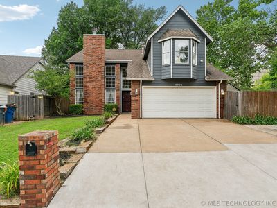 8920 S Braden Ave, Tulsa, OK, 74137