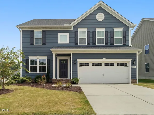 2801 Landon Ridge Dr, New Hill, NC 27562