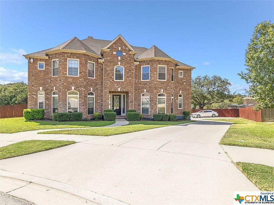 416 Oak Brush, New Braunfels, TX 78132 Zillow