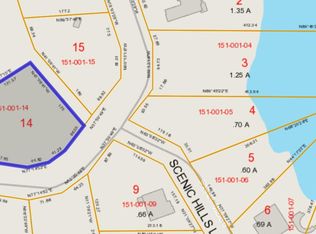 Scenic Hills Dr, Jackson, MI 49201