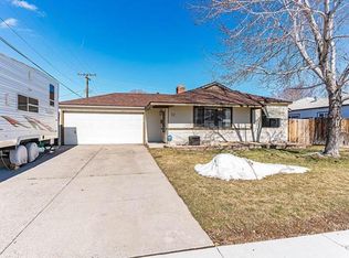 22 E L St, Sparks, NV
