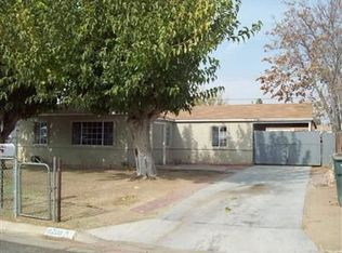 8208 Fillmore Ave, Bakersfield, CA 93306