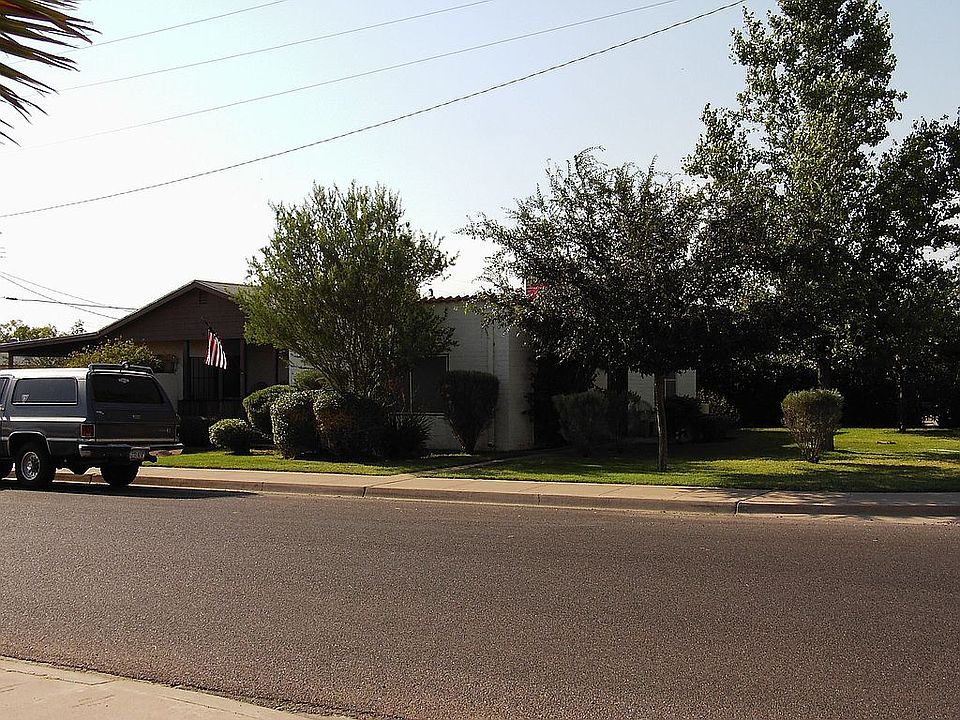Front (south side)