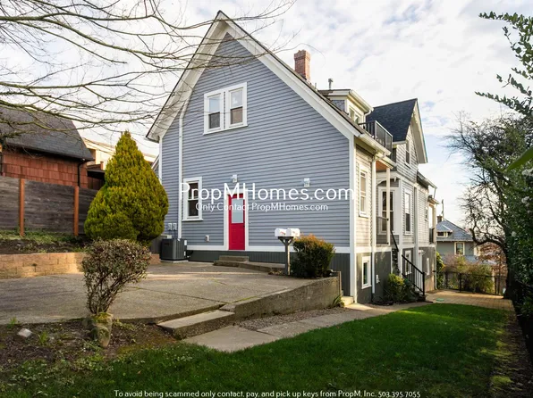 4643 S Water Ave, Portland, OR 97239