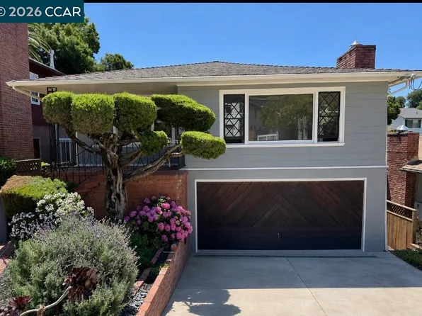 4034 Rusting Ave, Oakland, CA 94605