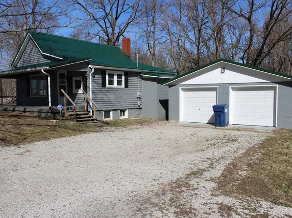 190 Barnaby Mill Rd, Greencastle, IN 46135