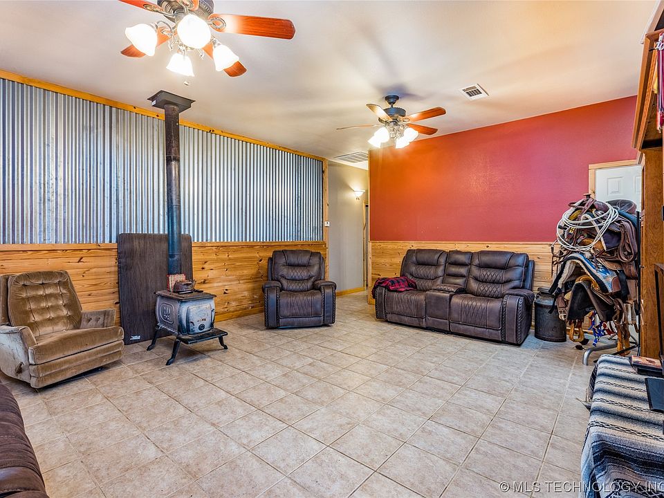 251 Stark Rd, Bennington, OK 74723 Zillow