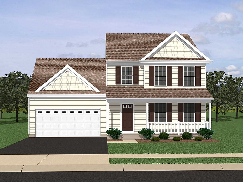 Creekside by Homes in New Providence PA Zillow