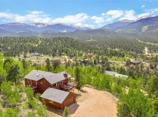 322 Gold Flake Ter, Bailey, CO 80421