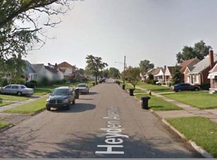 7296 Heyden St, Detroit, MI 48228