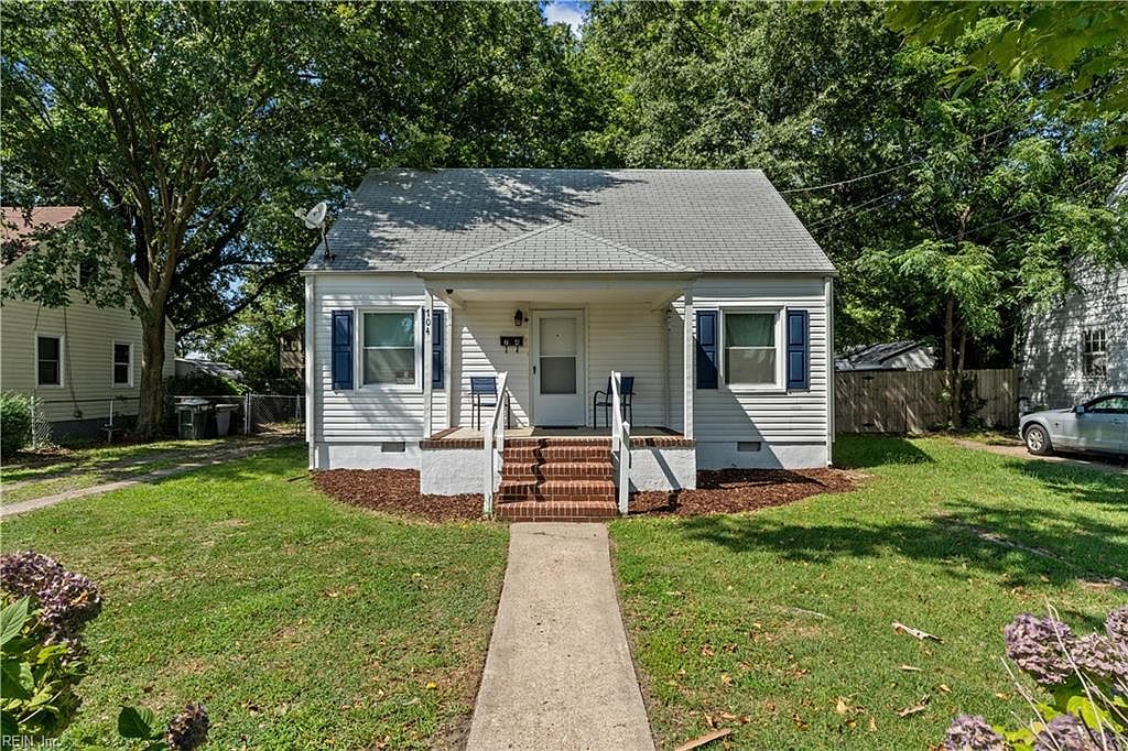 704 Lee St, Hampton, VA 23669 Zillow