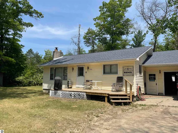 8242 Chain Lake Rd, South Branch, MI 48761