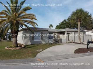 8405 Newton Dr, Port Richey, FL 34668