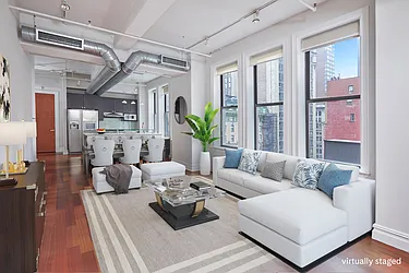 Sold by Brown Harris Stevens