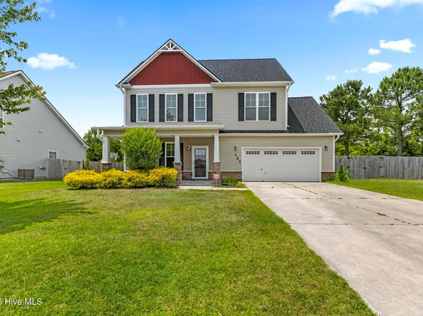 127 Pamlico Drive, Holly Ridge, NC 28445