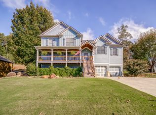 18 Laurel Way, White, GA 30184