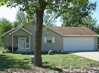 120 W Burnham Ave, Sapulpa, OK 74066