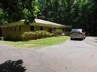 534 Tussey Rd, Lexington, NC 27295