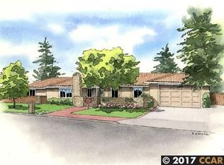 3420 Goyak Dr, Lafayette, CA 94549