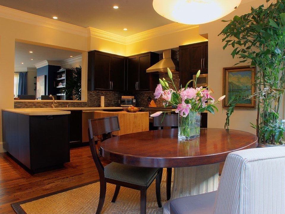 Renovated kitchen