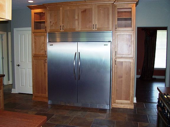What a Fridge!