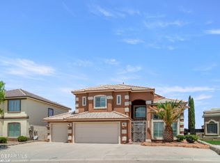 12441 Nina Pearl Dr, El Paso, TX 79938