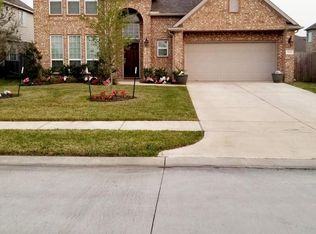 1818 Luminous Waters Ln, Rosharon, TX 77583