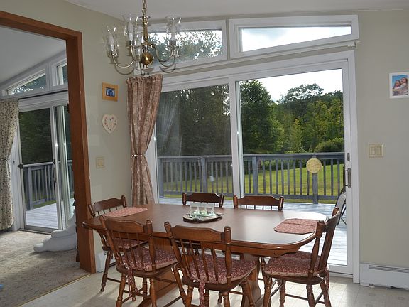 Eat in Kitchen to Deck