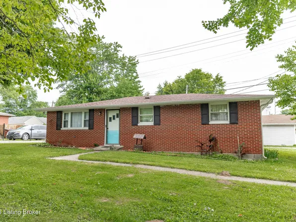 106 W 1st St, Hanover, IN 47243