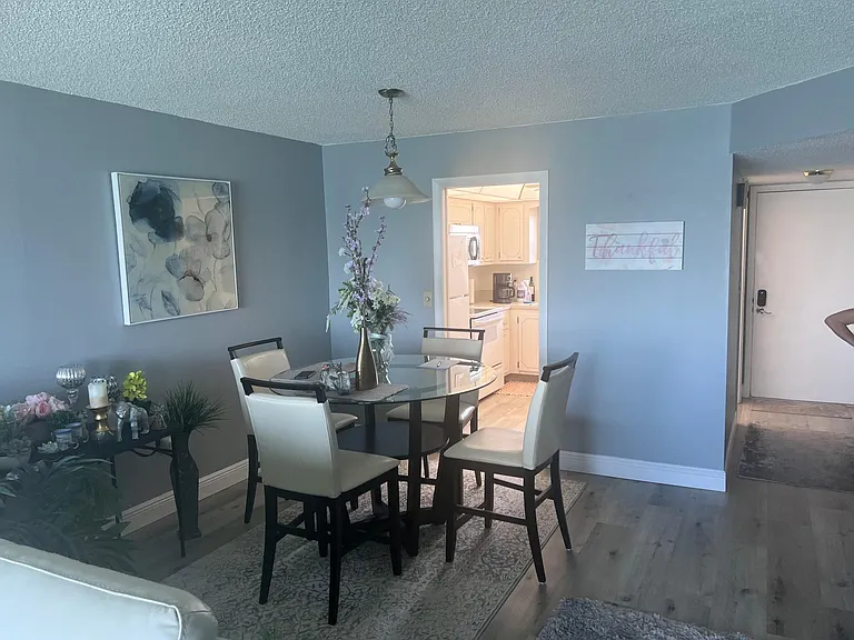 Dining Room area