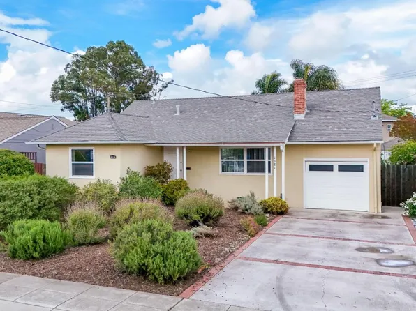 1081 Judson St, Belmont, CA 94002