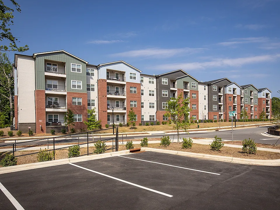 Middle Creek Lofts