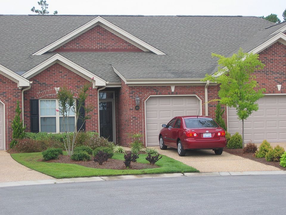 One car garage, off street parking