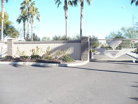 Front gate