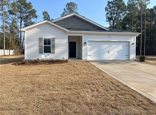 186 Dawn Run, Raeford, NC 28376