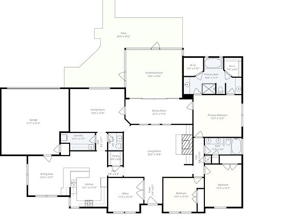 4th image of 509 Ridgeview Dr