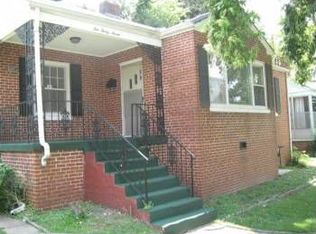 1037 41st Street Ensley, Birmingham, AL 35208
