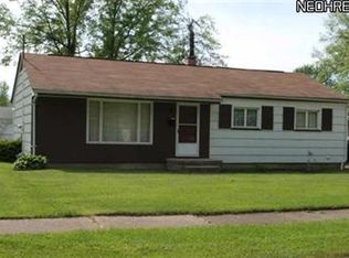 2609 Montgomery Ave NW, Warren, OH