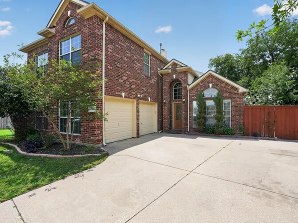 5801 Starboardway Dr, Fort Worth, TX 76135