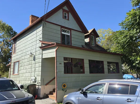 36 Grant St #1, North Tonawanda, NY 14120