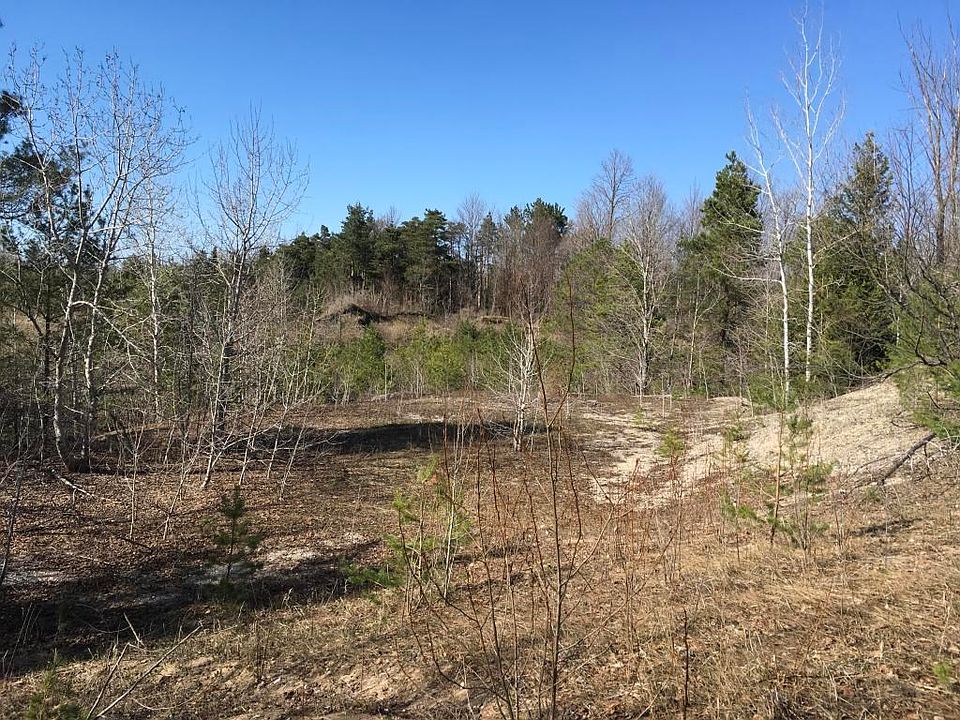 Ridge for deer Trail