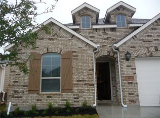 117 Nettle Swap Dr, Hutto, TX 78634