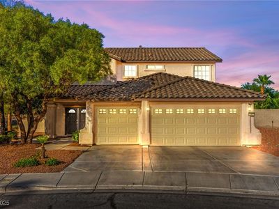 10600 Olivebranch Ave, Las Vegas, NV, 89144